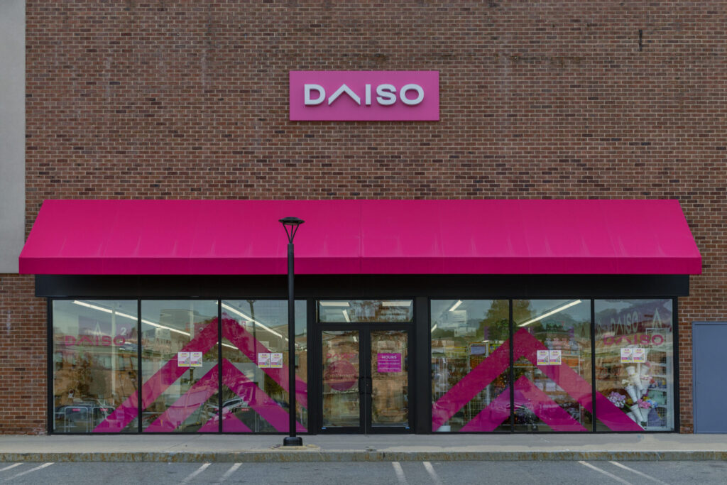 Daiso Japan To Open At Rye Ridge Shopping Center