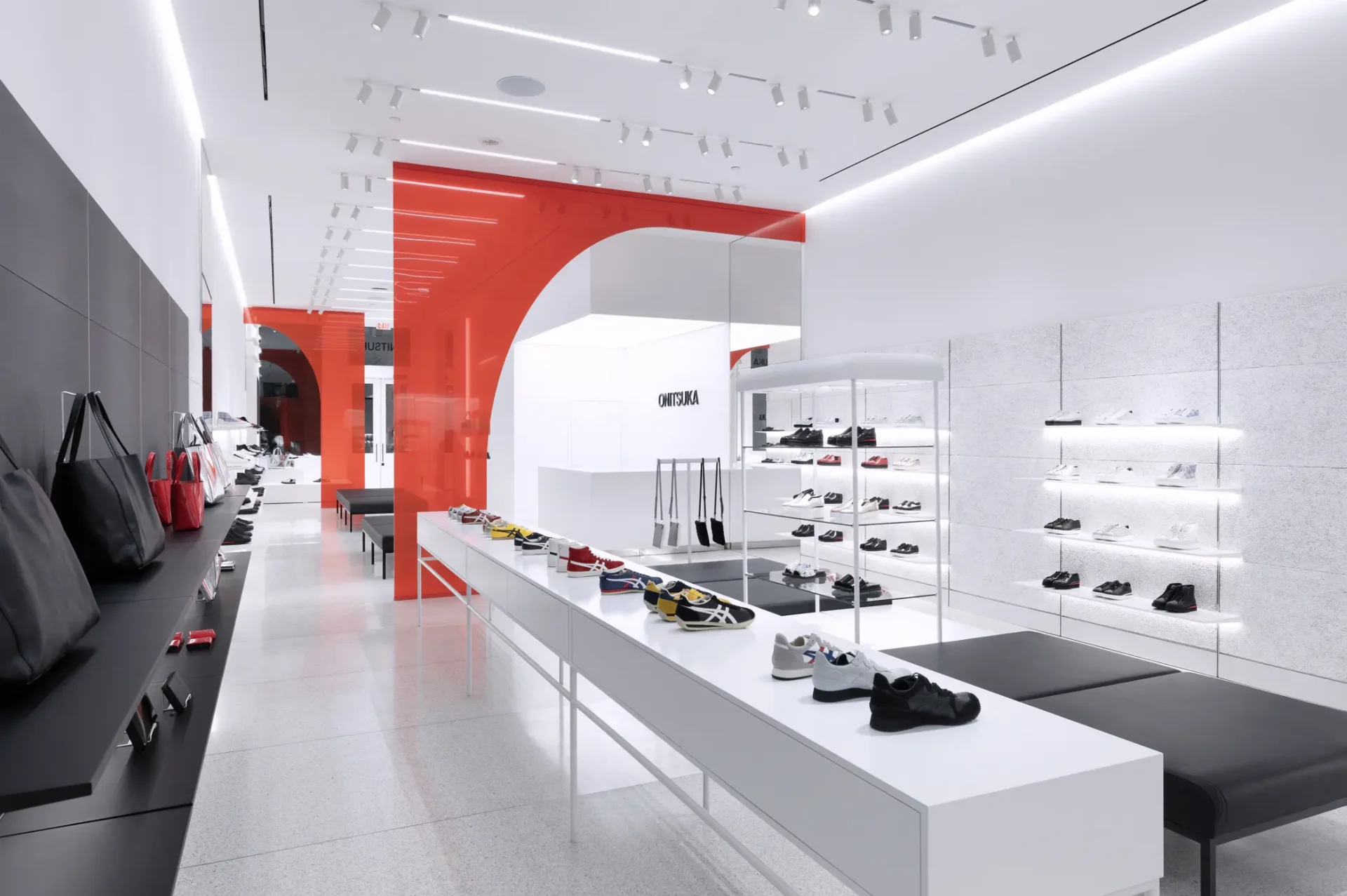 The Onitsuka New York