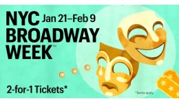 NYC Broadway Week