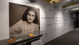 Anne Frank The Exhibition